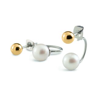 Dámské náušnice Boccia titanium 05019-02