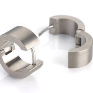 Dámské náušnice Boccia titanium 0503-01