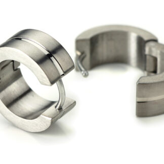 Dámské náušnice Boccia titanium 0503-02
