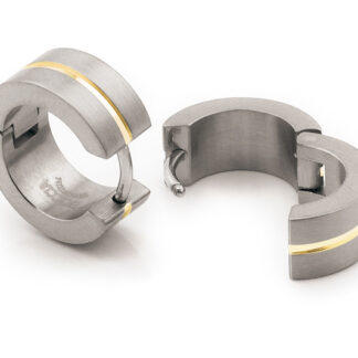 Dámské náušnice Boccia titanium 0503-03