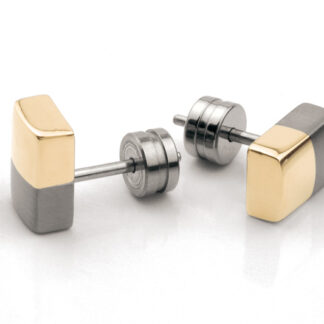 Dámské náušnice Boccia titanium 0509-03