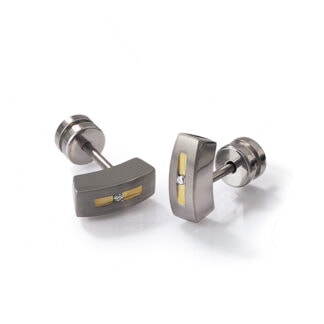 Dámské náušnice Boccia titanium 0515-01