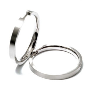 Dámské náušnice Boccia titanium 0517-01
