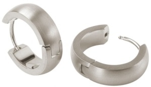 Dámské náušnice Boccia titanium 0539-01