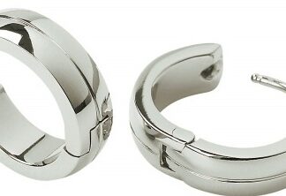 Dámské náušnice Boccia titanium 0539-05
