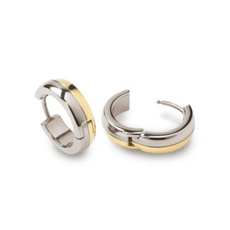 Dámské náušnice Boccia titanium 0539-07