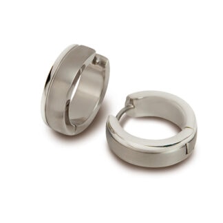 Dámské náušnice Boccia titanium 0539-11