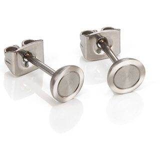 Dámské náušnice Boccia titanium 0541-01