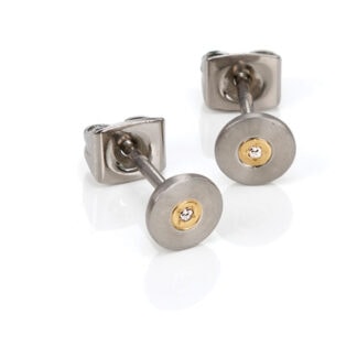 Dámské náušnice Boccia titanium 0545-02
