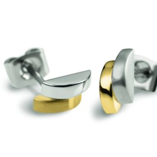 Dámské náušnice Boccia titanium 0552-03