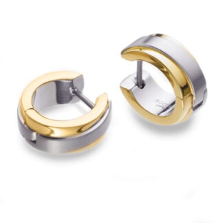 Dámské náušnice Boccia titanium 0560-02