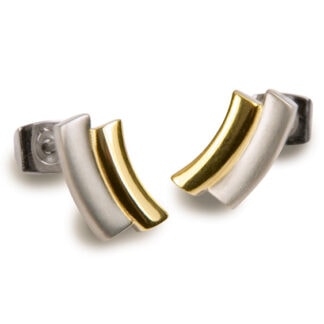 Dámské náušnice Boccia titanium 0561-02