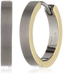 Dámské náušnice Boccia titanium 0577-02