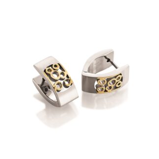 Dámské náušnice Boccia titanium 0579-02