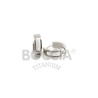 Dámské náušnice Boccia titanium 0593-01
