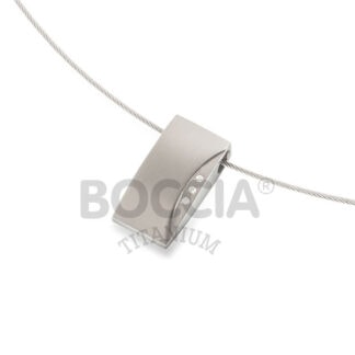 Přívěs Boccia titanium 0793-02