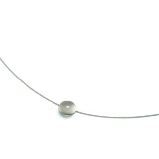 Dámský náhrdelník Boccia titanium 08010-01