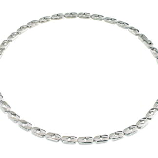 Dámský náhrdelník Boccia titanium 08019-01