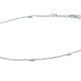 Dámský náhrdelník Boccia titanium 08026-01
