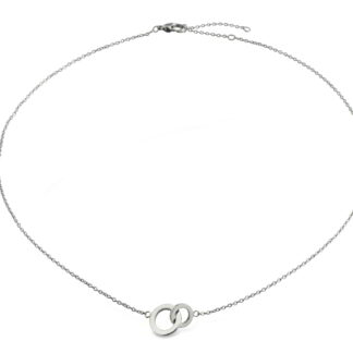 Dámský náhrdelník Boccia titanium 08033-01