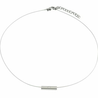 Dámský náhrdelník Boccia titanium 08035-02