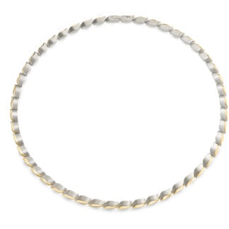 Dámský náhrdelník Boccia titanium 08038-02