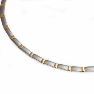 Dámský náhrdelník Boccia titanium 0845-02