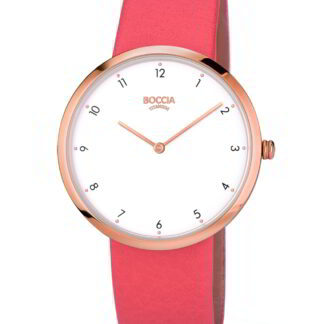 Dámské hodinky Boccia titanium 3309-03
