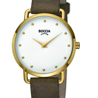 Dámské hodinky Boccia titanium 3314-02