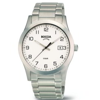 Pánské hodinky Boccia titanium 3619-01