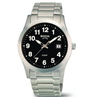 Pánské hodinky Boccia titanium 3619-03
