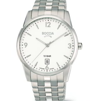 Pánské hodinky Boccia titanium 3632-01