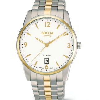 Pánské hodinky Boccia titanium 3632-02