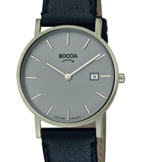 Pánské hodinky Boccia titanium 3637-01