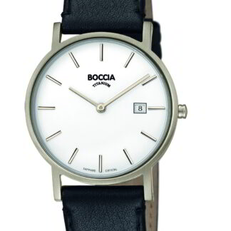 Pánské hodinky Boccia titanium 3637-02