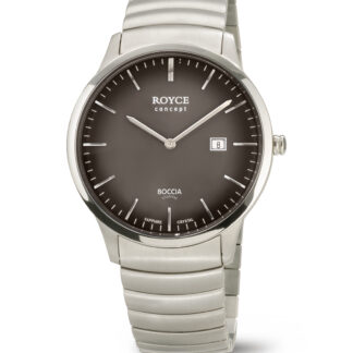 Pánské hodinky Boccia titanium 3645-04