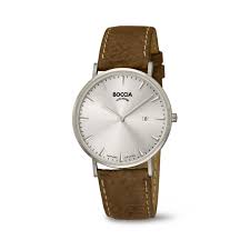 Pánské hodinky Boccia titanium 3648-01
