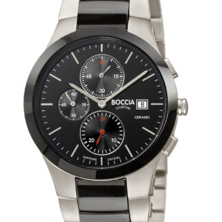 Pánské hodinky Boccia titanium 3748-01