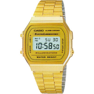 Pánské hodinky Casio A168WG-9EF