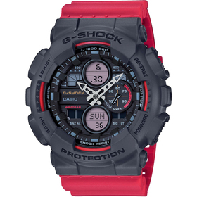 Pánské hodinky Casio GA-140-4AER
