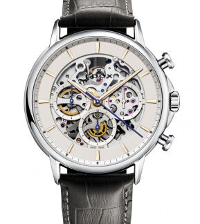 Pánské hodinky Edox Les Bémonts C.R.-F. Limited Edition 95005 3 AIR