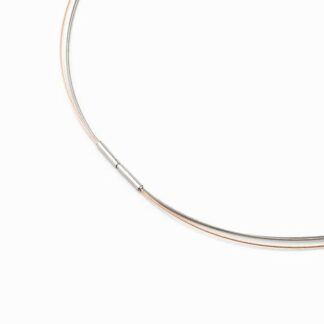 Dámský náhrdelník Boccia titanium 0804-0345