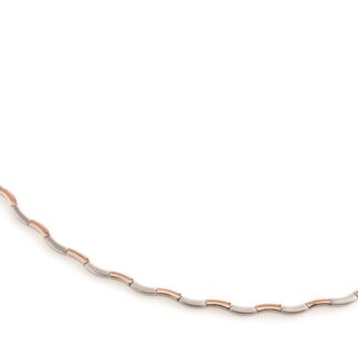 Dámský náhrdelník Boccia titanium 0844-05