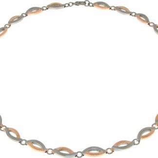 Dámský náhrdelník Boccia titanium 0876-03