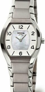 Dámské hodinky Boccia titanium 3174-01
