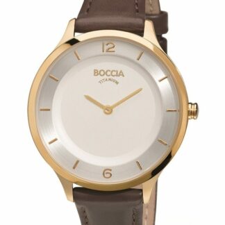 Dámské hodinky Boccia titanium 3249-04