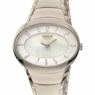 Dámské hodinky Boccia titanium 3255-03