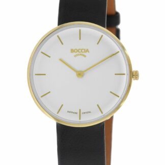 Dámské hodinky Boccia titanium 3327-04