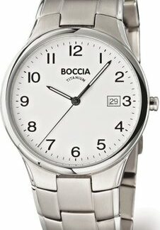 Pánské hodinky Boccia titanium 3512-08