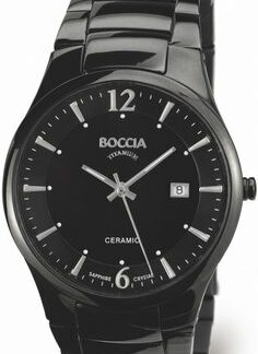 Pánské hodinky Boccia titanium 3572-02